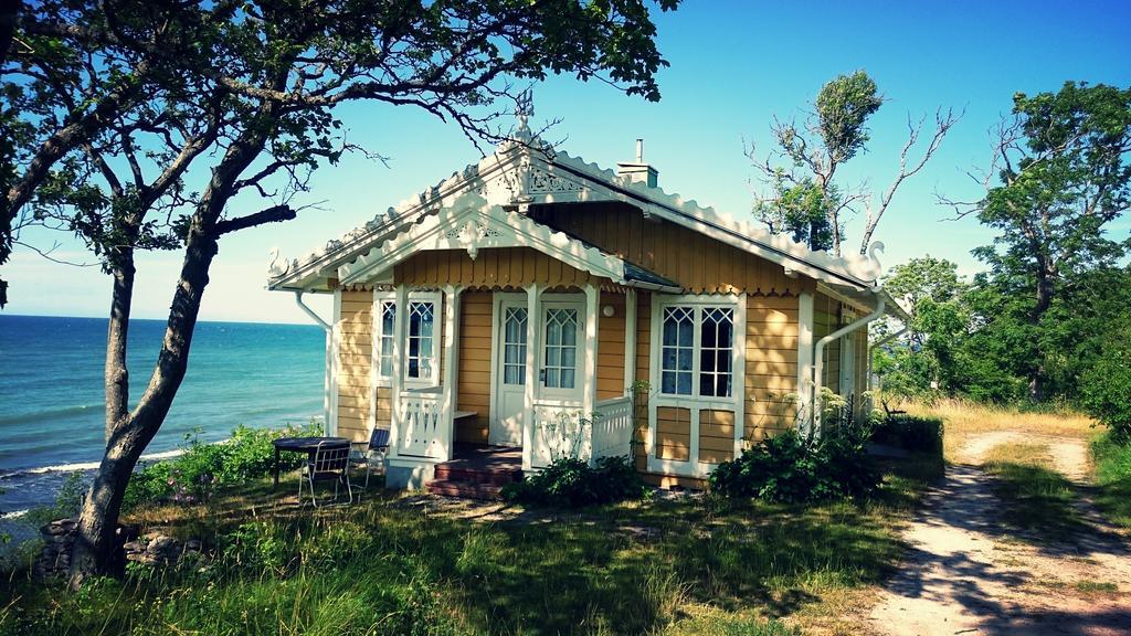 Fridhems Pensionat VBY Exterior foto